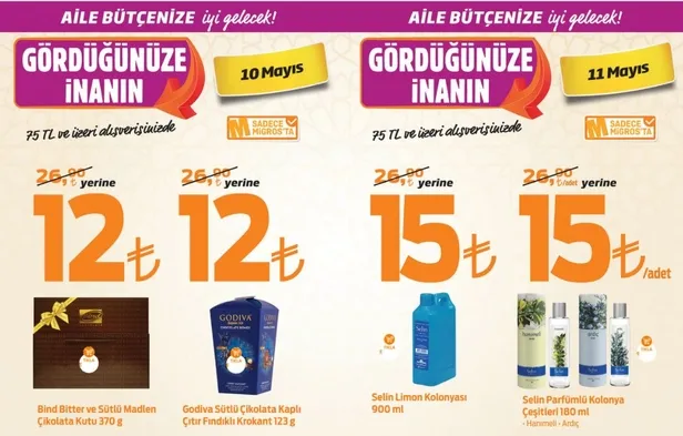 Migros aktüel ürünler kataloğu 29 Nisan-19 Mayıs 2021! Migroskop ürünlerinde Ramazan Bayramı’na özel indirimler…-7