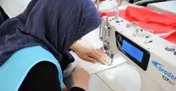 İŞKUR makineci dikiş mesleğinde 1350 işçi başvuru şartları nedir?