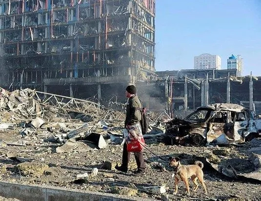 Dakika dakika Rusya-Ukrayna savaşı