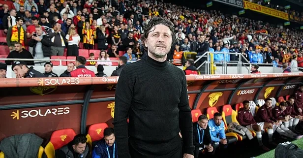 Fatih Tekke oyuncularına yaptığı motivasyon konuşmasıyla dikkat çekti