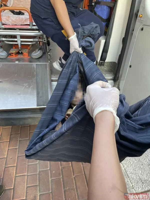 Bursa'da çöp ev içinde 1 yıldır yeğenini alıkoyan teyze Kamuran Pınar A. sorguda! Şoke eden ifadeler... Çocuklar korumaya alındı - 3