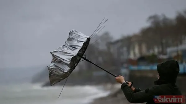 Meteorolojiden 2 günlük kritik uyarı: ''O bölgeler dikkat etsin'' - 4