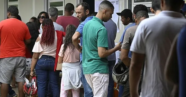 Brezilya'da ikinci turda solcu eski Devlet Başkanı Lula da Silva ile aşırı sağcı Devlet Başkanı Jair Bolsonaro yarışacak