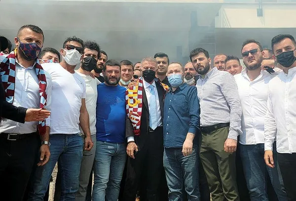 Trabzonspor Başkanı Ahmet Ağaoğlu’ndan bomba açıklamalar: Ceza almamız için UEFA'ya baskı yaptılar!-6