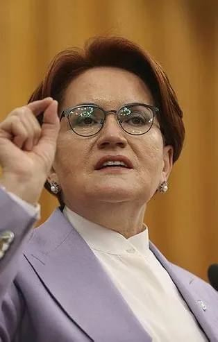 Millet İttifakı'nda adaylık krizi derinleşiyor! Akşener "masada ben de varım" dedi