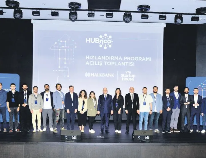 Girişimcilere tam destek