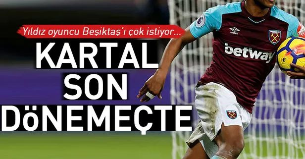 Ayew'de son dönemeç