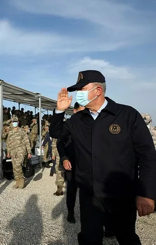 Türkiye'den Ermenistan'a uyarı: "İşgal ettiğin Azerbaycan topraklarını terk et"