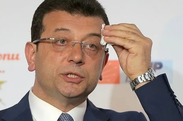 CHP adayı Ekrem İmamoğlu 37 vaatten sadece 2’sini yaptı