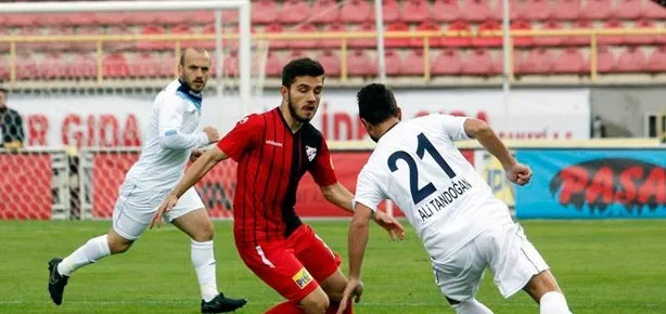 Bolu’ya Demir çarptı