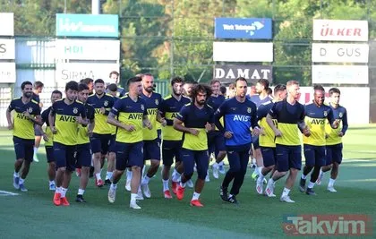 Fenerbahçe’den flaş transfer açıklaması!