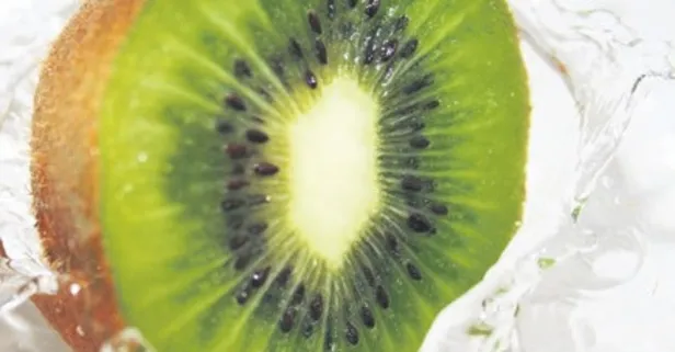 Kivi ye genç kal! Uzun ömür için olmazsa olmaz!