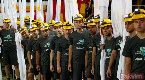 Süper Kupa'dan en özel kareler - 16