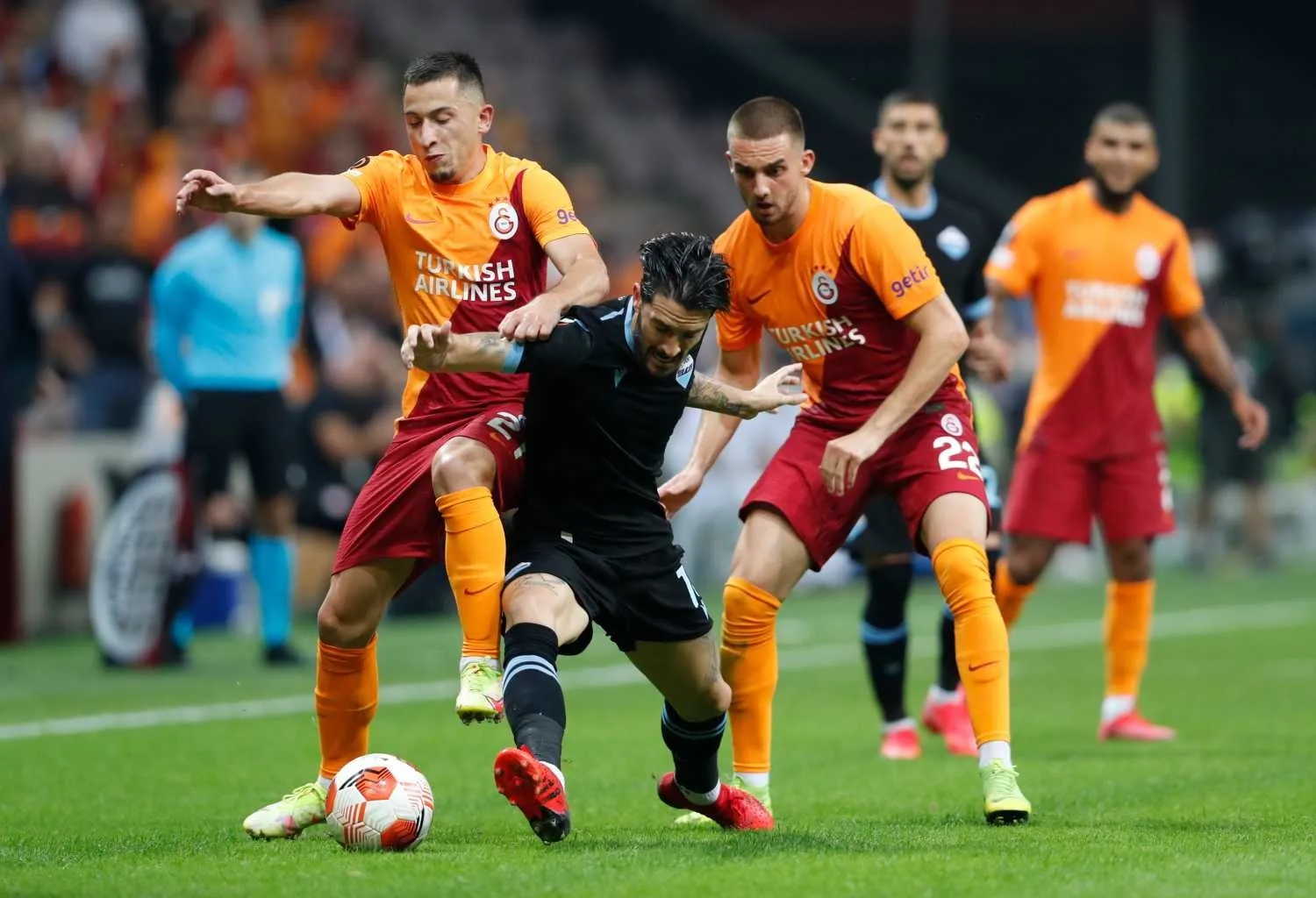 Galatasaray'a Süper Lig'den 2 transfer! Golcü de bulundu - 2