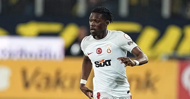 Galatasaray'dan sol bek bombası! Köhn'ün bileti kesildi genç yıldız sosyal medyadan mesajı verdi