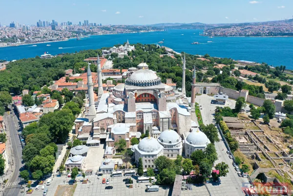İstanbul Ankara İzmir bayram namazı saat kaçta? 2021 il il Ramazan bayramı namazı saatleri belli oldu - 14