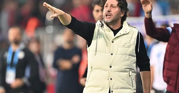 Fatih Tekke oyundan değil sonuçtan memnun