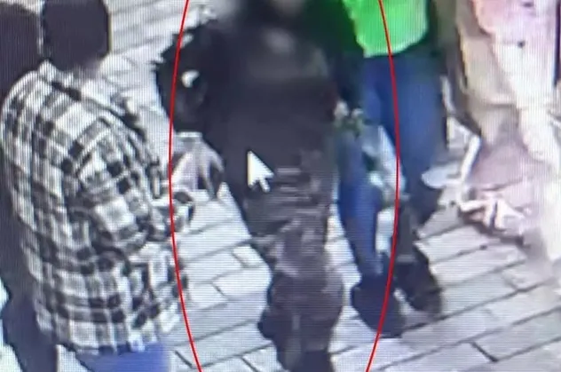 Taksim İstiklal Caddesi'nde patlama! Başkan Erdoğan'ın işaret ettiği kadın o mu?