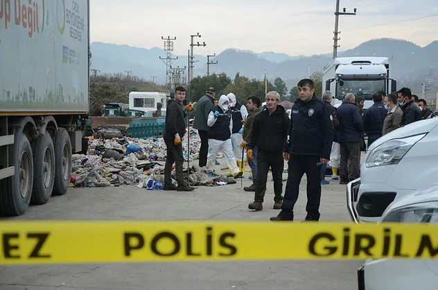Ordu'da çöpte bulunan cesedin sırrı çözüldü