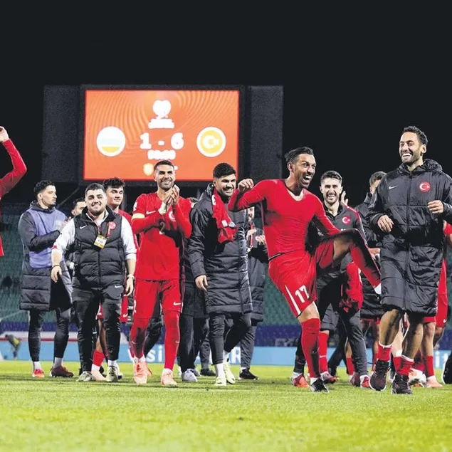 Sonu galibiyet olsun