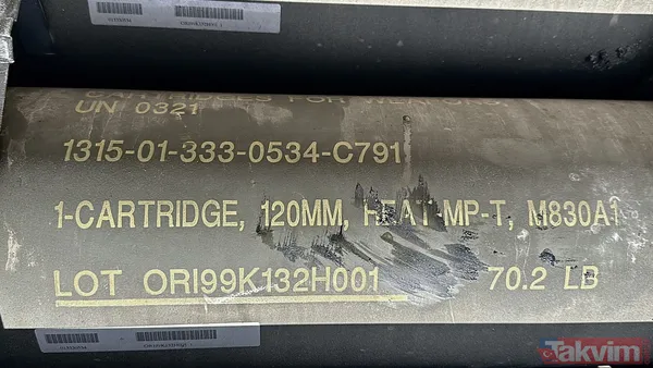 İsrail’in silah tedariki Batı’dan! Gazze’deki soykırıma rağmen desteğe devam ediyorlar - 20