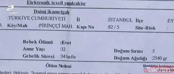 Takvim.com.tr yenidoğan çetesi mağdurlarının ifadelerine ulaştı! Dehşet veren detaylar: Kuvözde bebeğimin ölü halini gördüm - 4