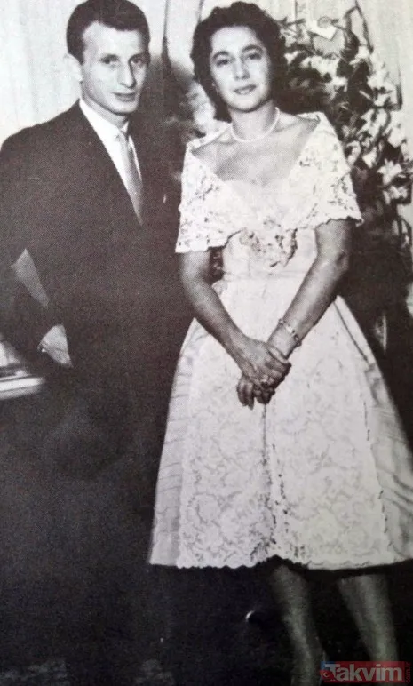 Boşandığı gün pembe gül gönderdi! Haldun Dormen'in annesinin "ayrılırsan reddederim" dediği aşkı - 4