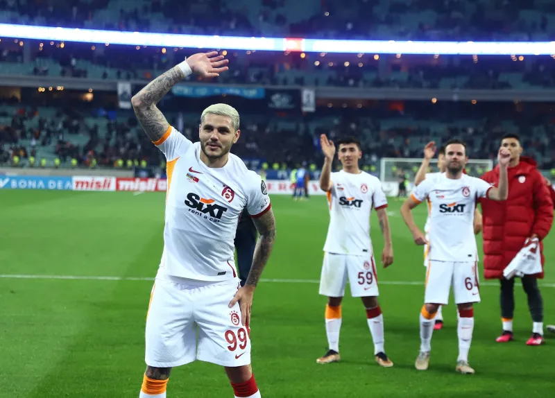 Galatasaray'a kötü haber! Icardi'nin yeni takımını duyurdular - 17