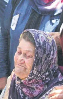 Şehit Halisdemir’in annesi vefat etti