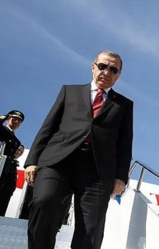 Başkan Erdoğan Ukrayna'ya gidiyor