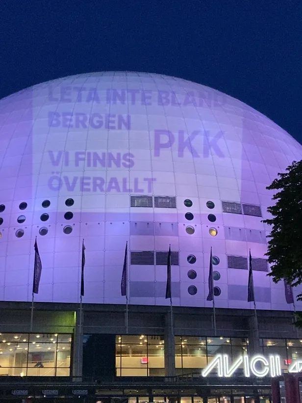 Başkan Erdoğan NATO vetosu koymakta haklı! İsveç'ten skandal terör propagandası sonrası 'açıkça kınadık' açıklaması-6