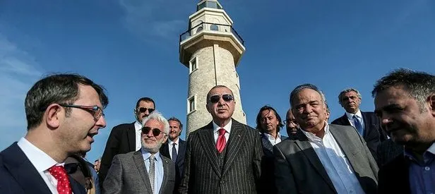 Yassıada’nın yeni logosunda Menderes detayı