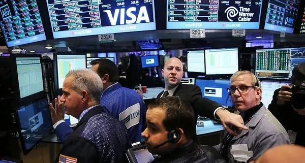 ABD'de endeksler düşüşle kapandı! New York borsasında son durum-3