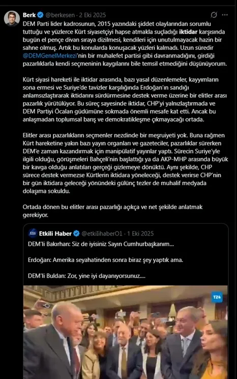 Sabancı'nın arka bahçesindeki Soros! Berk Esen'in BND bağı ve "Kavala" bursu | Medyascope ile "ABD fonu" kardeşliği | Hem TESEV hem Koç ağı-14