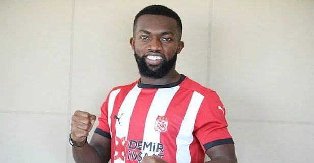 Sivas Azubuike ile sözleşme imzaladı