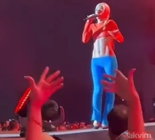 Gülşen sahne kıyafetiyle olay oldu, rezalete uydurduğu kılıfla tepki çekti: "Emzirmektir masum olan senin yaptığın teşhircilik" - 10