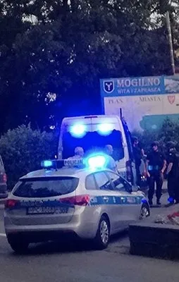 Polonya'da bomba alarmı!