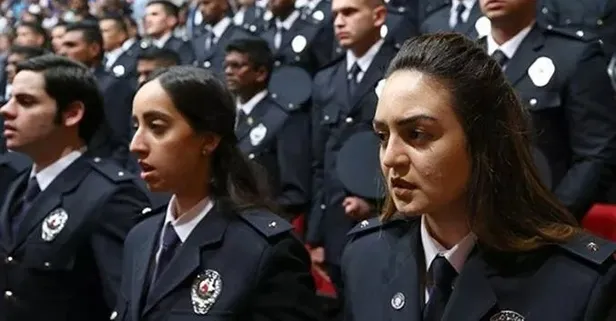 PMYO polis alımı kontenjanları başarı sıralaması 2022! Polislik yerleştirme puanıyla mı alıyor? PMYO nasıl girilir? Polislik Taban-tavan puanları...