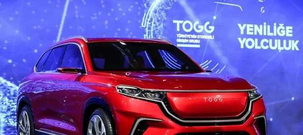 Yerli otomobilin merkezinde yoğun çalışma