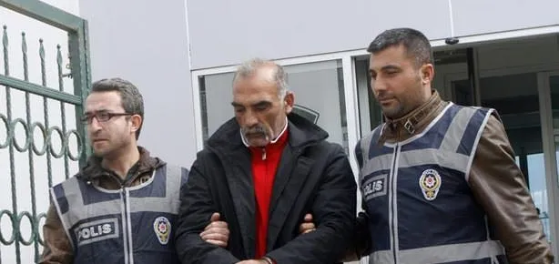 Vurdu, çekiçle ezdi, iple boğdu