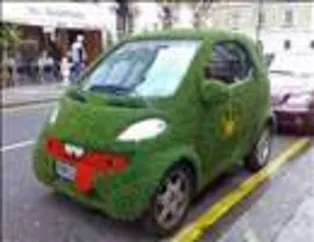 Arabadan sanat eserleri