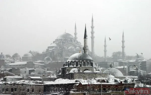 Çekmeköy: Çok Bulutlu, Aralıklı Yağmurlu, Yüksekleri Karla Karışık Yağmurlu - 6°C Esenler: Çok Bulutlu, Aralıklı Yağmurlu, Yüksekleri Karla Karışık Yağmurlu -...