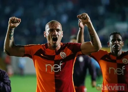 Galatasaray bir transferi daha bitirdi! İşte geliş saati