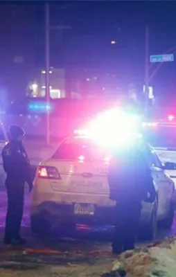 Kanada'da camiye çirkin saldırı