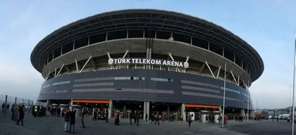Türkiye’de Arena ismi kullanılan statlar