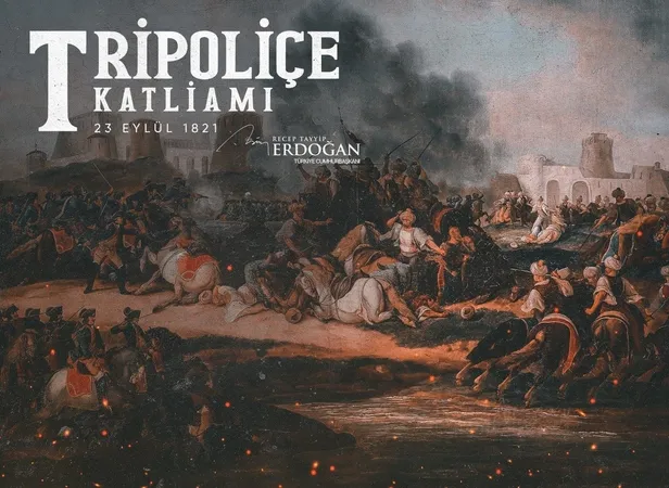 Başkan Erdoğan'dan Tripoliçe Katliamı mesajı: "Unutmadık, unutmayacağız"-2