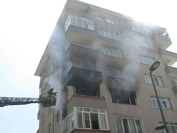 Kadıköy'de dehşet anları! Anne baba öldü, geriye sadece o kaldı...-3