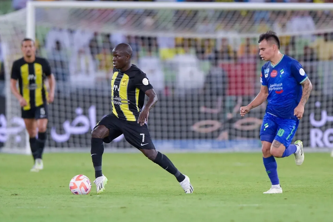 Fenerbahçe transferde çıldırdı! N'Golo Kante'den sonra bir dünya yıldızı daha - 1