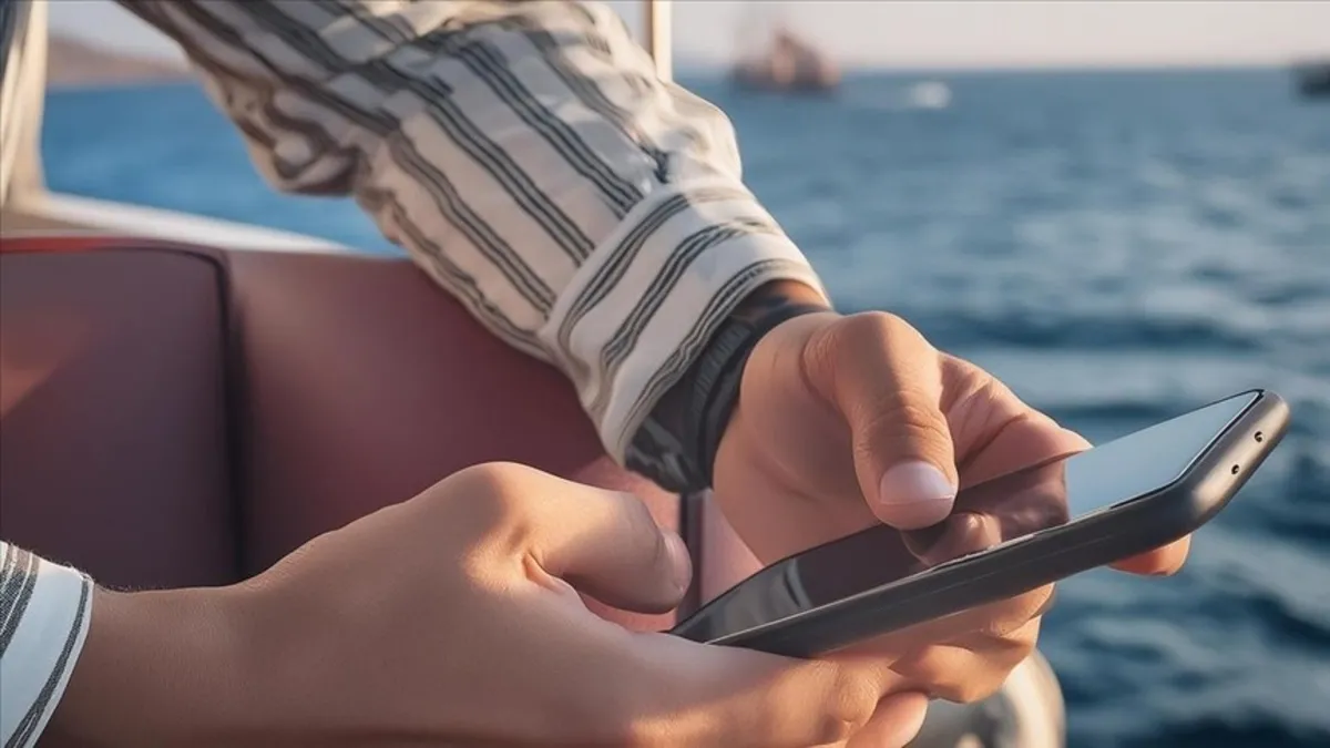 Yaz tatilinde kesintisiz internet! Türk Telekom’dan 32 cihaza bağlanan Cep Magnet