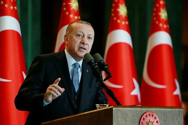 Başkan Erdoğan: Hepsini bağrımıza bastık